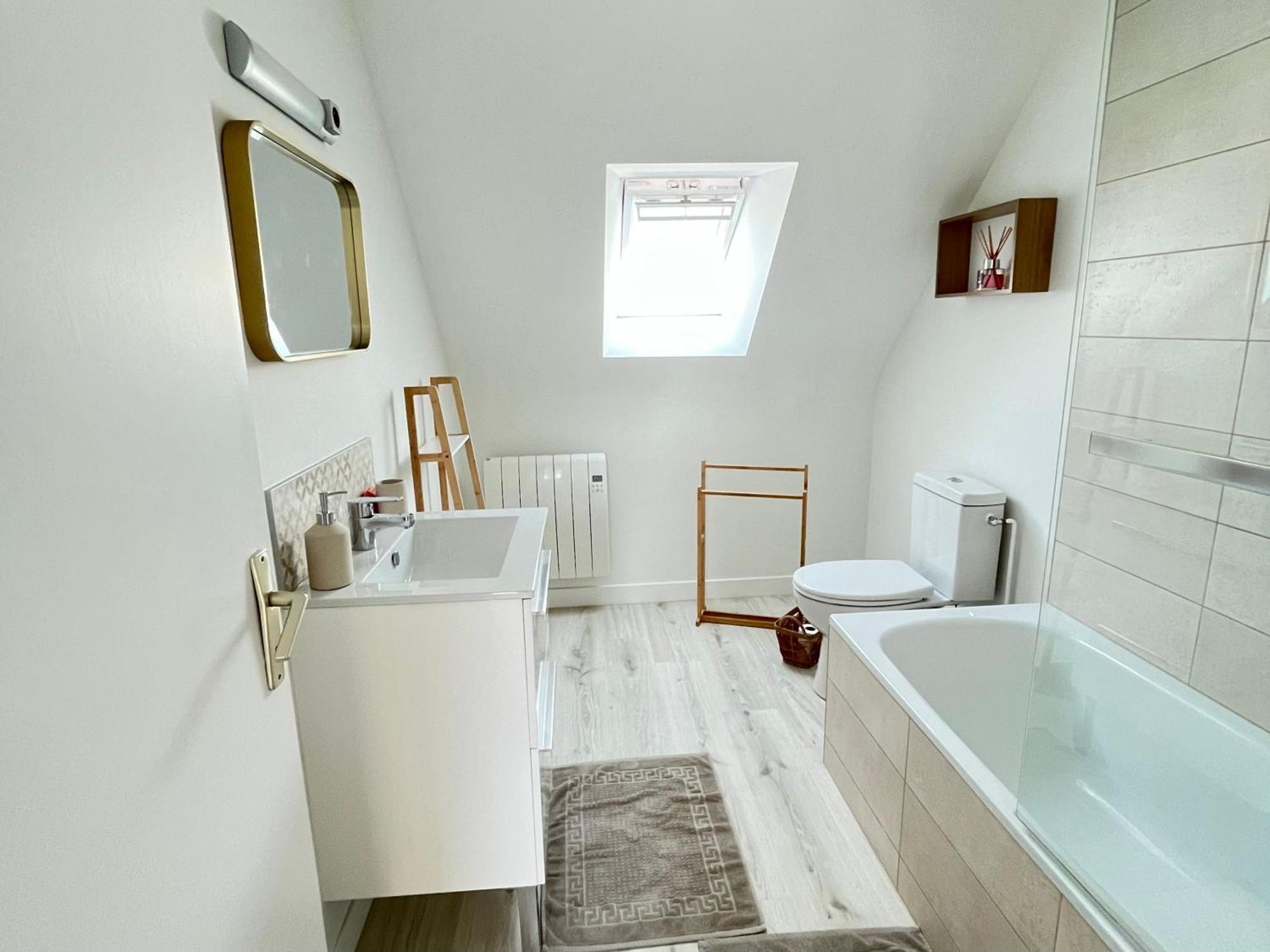 Jolie Maison Bord De Mer Dinard Zewnętrze zdjęcie