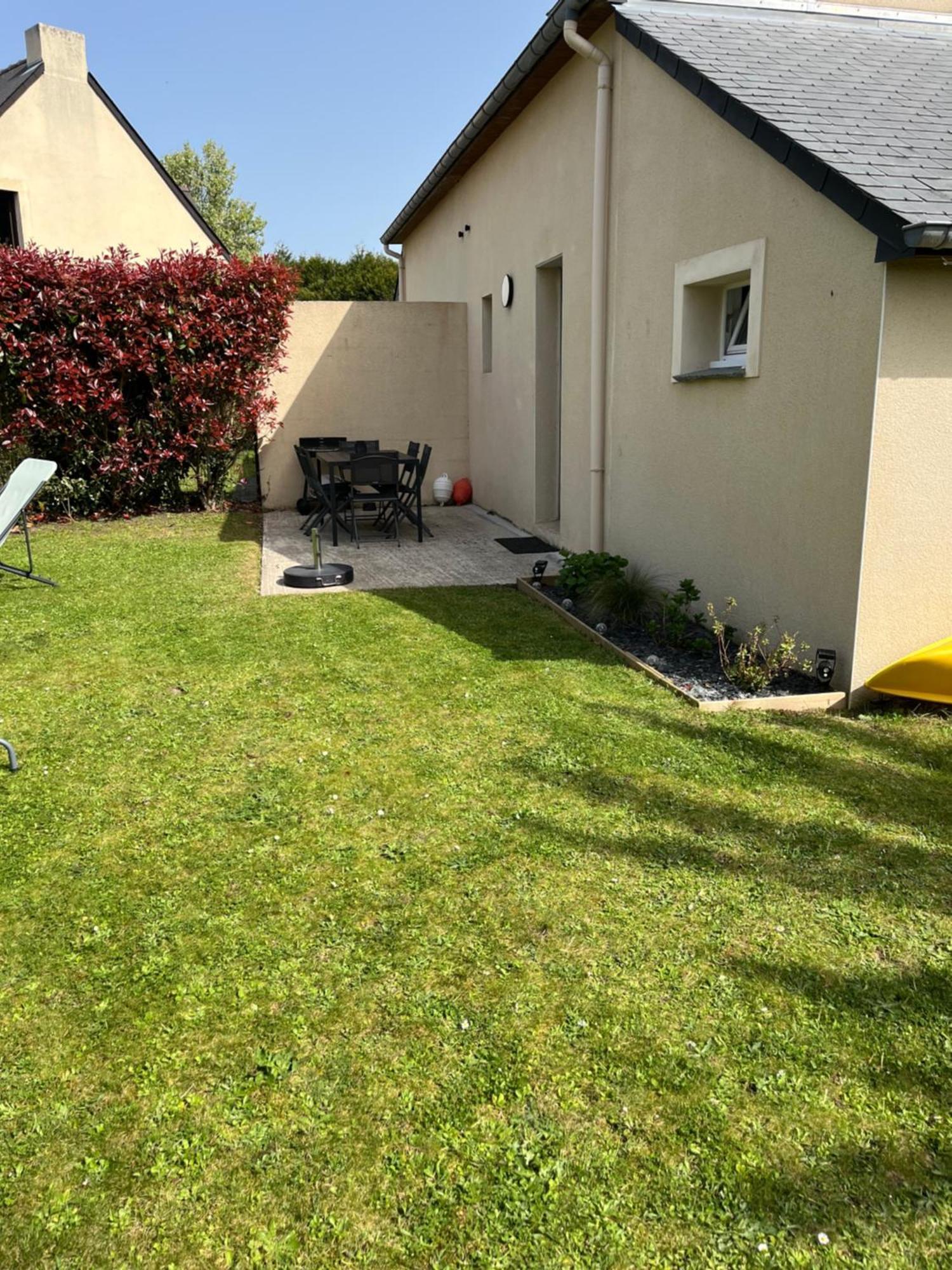 Jolie Maison Bord De Mer Dinard Zewnętrze zdjęcie